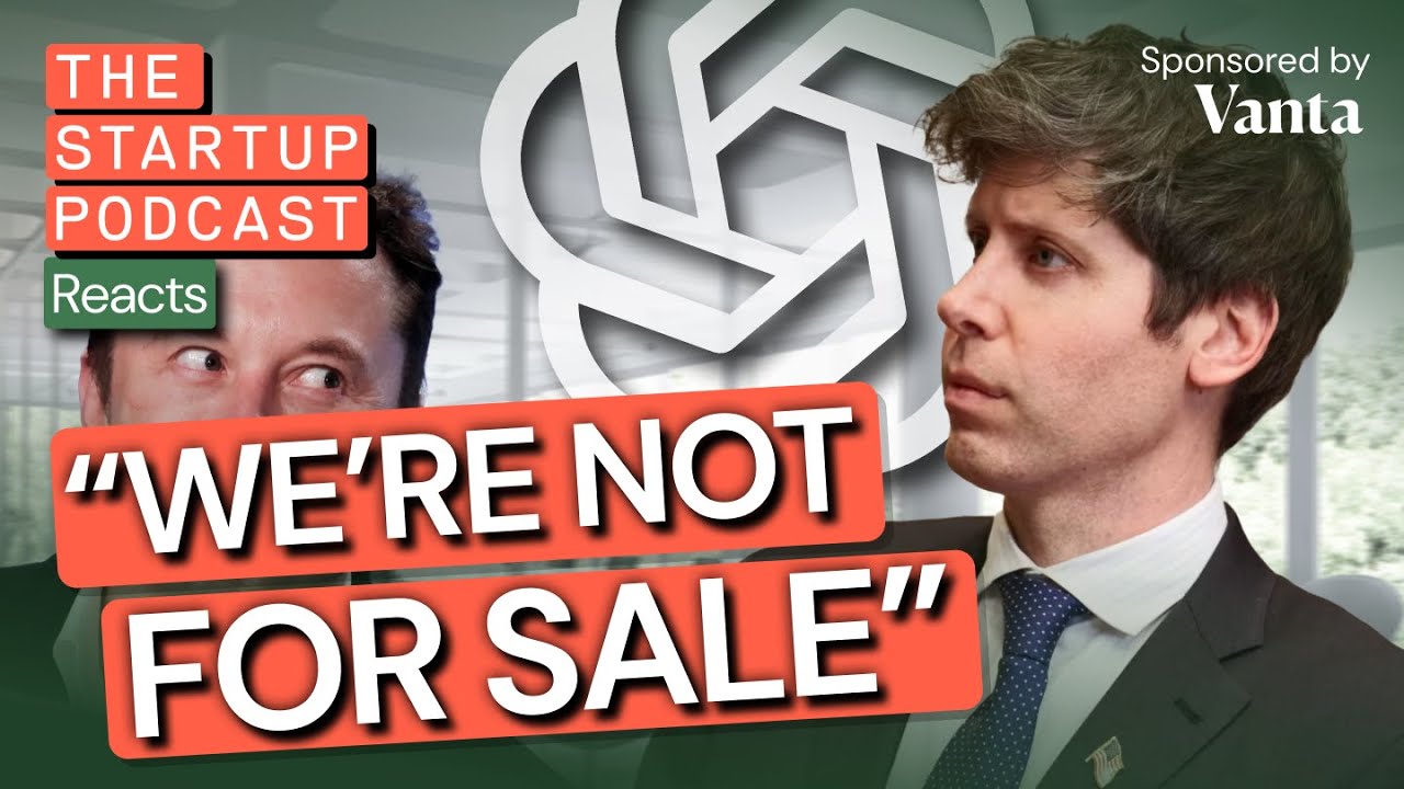 Insiders React: Musk Trolls Altman + ChatGPT’s Deep Research, AI's Infinite ROI, JD Vance Gets It Right (...Sort Of)