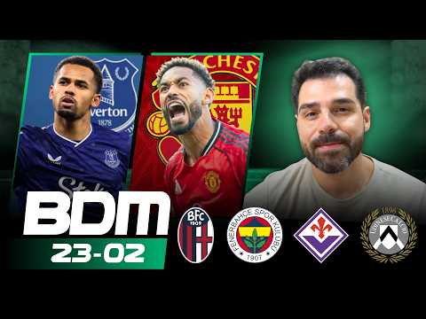 Sports Betting Planning | Monday, February 23, 2026