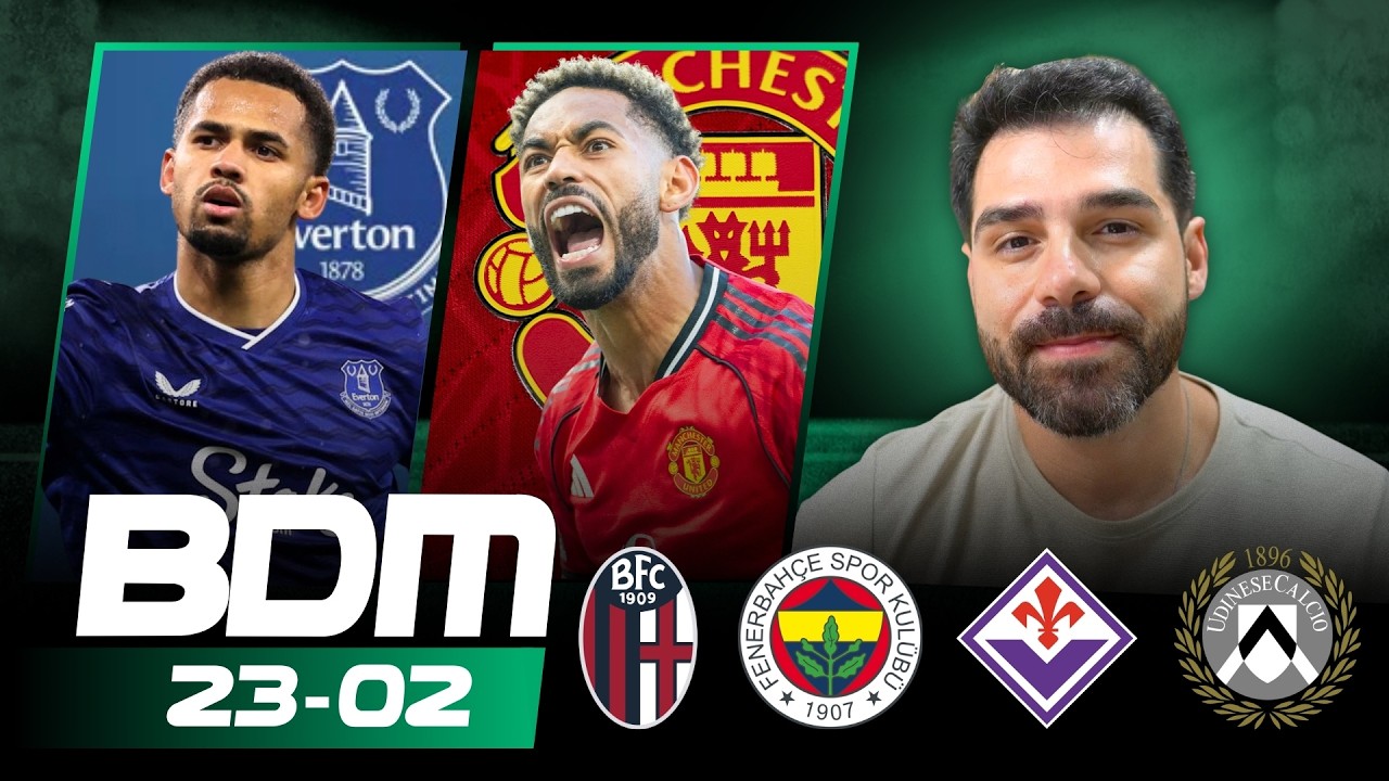 Planejamento de Apostas Esportivas | Segunda feira 23/02/26