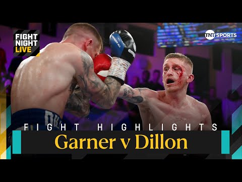 YORK HALL CLASSIC! ???? | Ryan Garner vs Liam Dillon | Fight Night Highlights