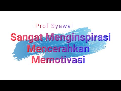 [GURU WAJIB TONTON] PEMBUKAAN PENYAMAAN PERSEPSI PENGUJI UJI KINERJA UKMPPG DARI PROF SYAWAL