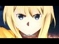 Sword Art Online Alicization War Of Underworld | Alice Burst Element Attack