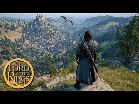 Neues Herr der Ringe™-Spiel...