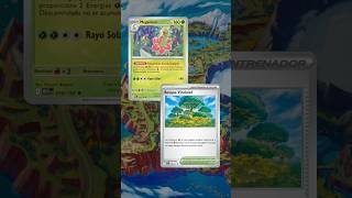 Cartas PLANTA que ROMPIERON el META #playpokemon #pokemon #tarjetaspokemon #pokemontcg