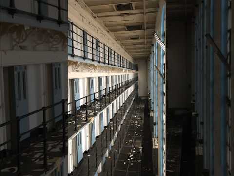 Exploring Abandoned Prison From the 1800's