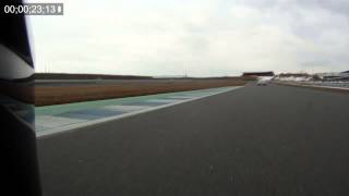 preview picture of video 'Nissan 370Z Z34 Trackday Oschersleben - 2 laps with Patrick Simon'