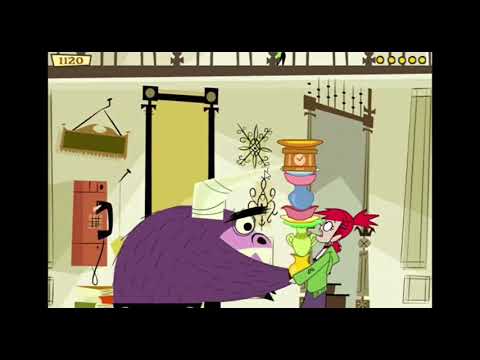 Ye Olde CN Games - Foster's Home For Imaginary Friends: Simply Smashing