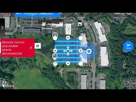 How to Use Mission Planner: Rectangular & Polygon Missions | Autel EVO II