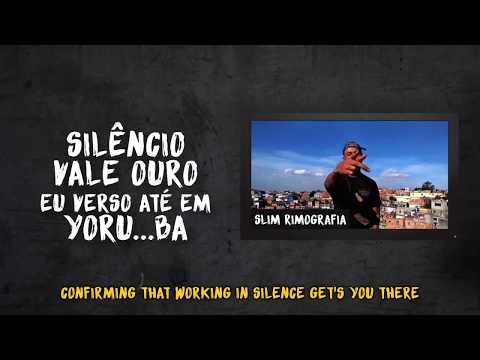 SLIM RIMØGRAFIA - VERSO LIVRE  [Global Cypher]