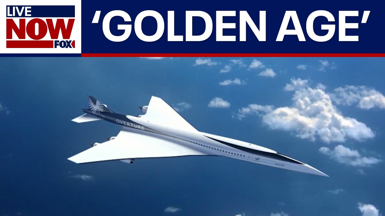FAA moving to bring supersonic flights to US