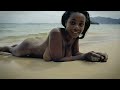 NUDE Photoshoot Kiky Beach Life 18