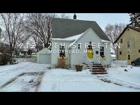 212 12th Street N, Moorhead, MN