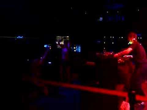 Ricky Stone in Ministry of Sound Taiwan