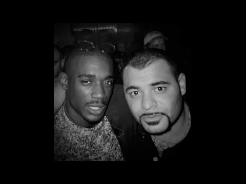 Andy C with MC Hyper D, MC Det, Skibadee @ Telepathy 1997