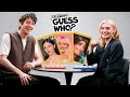 Milo Manheim And Meg Donnelly Play Celebrity Guess Who