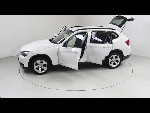 BMW X1 2.0 18d SE sDrive 5dr FROM USED CARS OF BRISTOL RK63 WBV