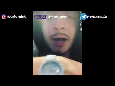 Casper TNG speaks on linking up with Vanauley Stacks crash his snowmobile