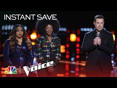 The Voice 2018 - Top 11 Instant Save