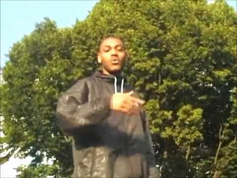 Kano Interview and bars ft.Dangermouse Bound 2 Blow vol.1