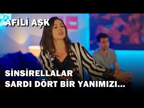 Ayşe, Kerem'i Ceyda'dan Kıskanıyor! - Afili Aşk 16. Bölüm