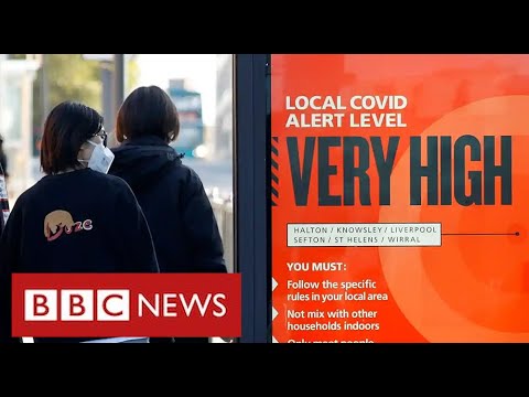 英国では数百万人以上がコロナウイルス規制の厳しさに直面している。 (Millions more people in England face strictest coronavirus rules as cases rise - BBC News)