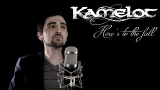 KAMELOT - Here's To The Fall [Vocal Cover]