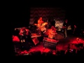 The Black Angels - Winter '68 - Music Hall Of Williamsburg 2011-10-30