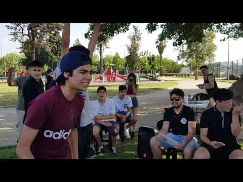 DOBLE A FRIJOLITO VS SMURF KOBBY 8VOS DE FINAL MVP BATTLES II