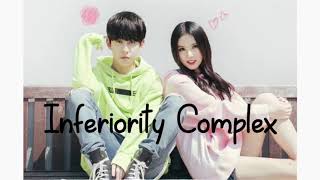 Inferiority Complex (자켝지심) - KARAOKE ft Park Kyung (Block B 박켱) Romanization Lyrics