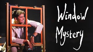 Ben Hart - Glass Window Mystery