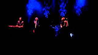 AIRBORNE TOXIC EVENT - THE THING ABOUT DREAMS - LIVE 9/25/15 ORPHEUM BOSTON