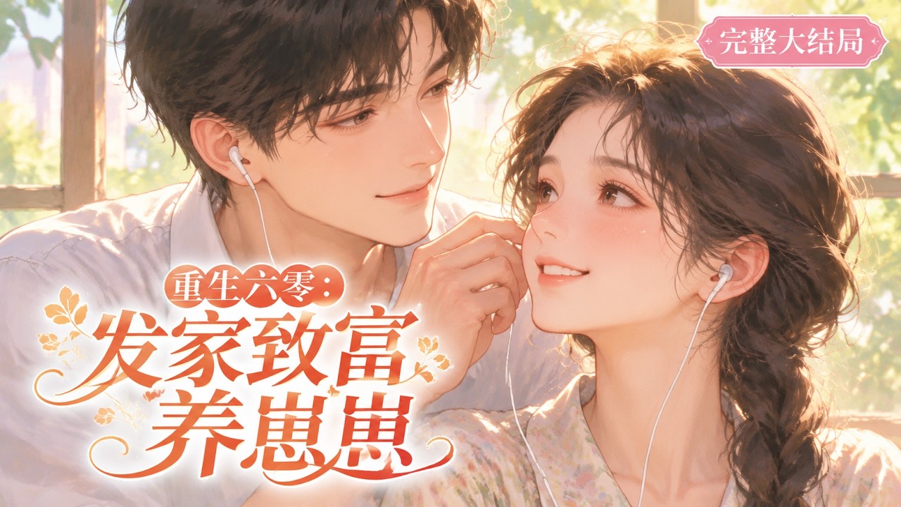 【完结】💕《重生六零：发家致富养崽崽》末世大佬富明明重生六零，喜提三个娃，手握空间物资，在饥?