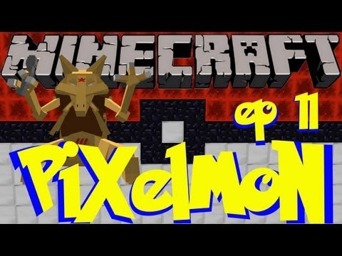 Pixelmon Ep. 11 - Our Journey Concludes! (Minecraft Pokemon Mod)
