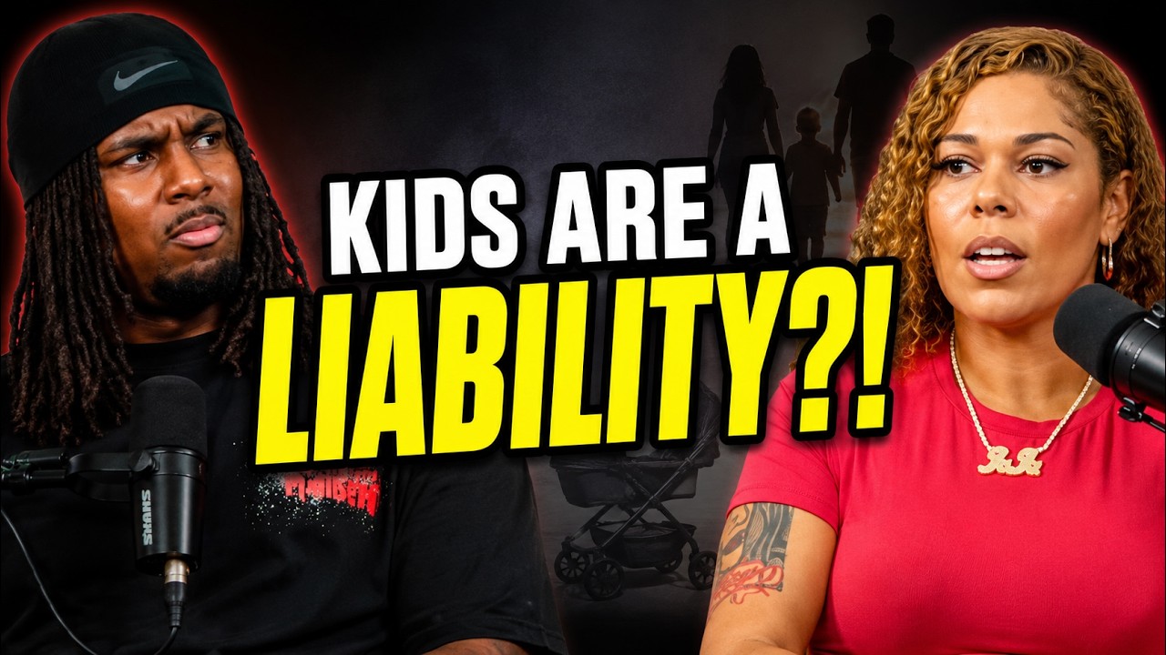 Woman Says Kids Are a LIABILITY…And Society Is Paying For It
