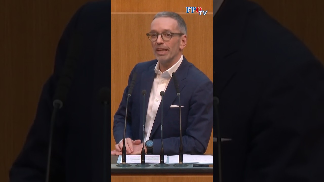 Wieder einmal hat die FPÖ recht behalten...