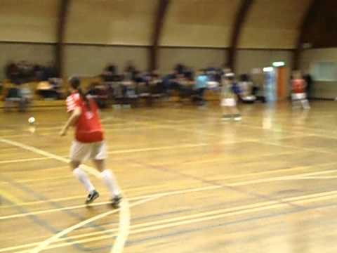 Be Quick Dokkum DA1 - Biersteker (ZVV Roerdalen toernooi 2011)