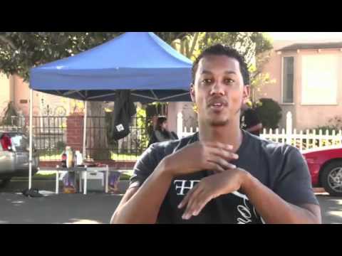 Wesley Jonathan Talks about Budz House