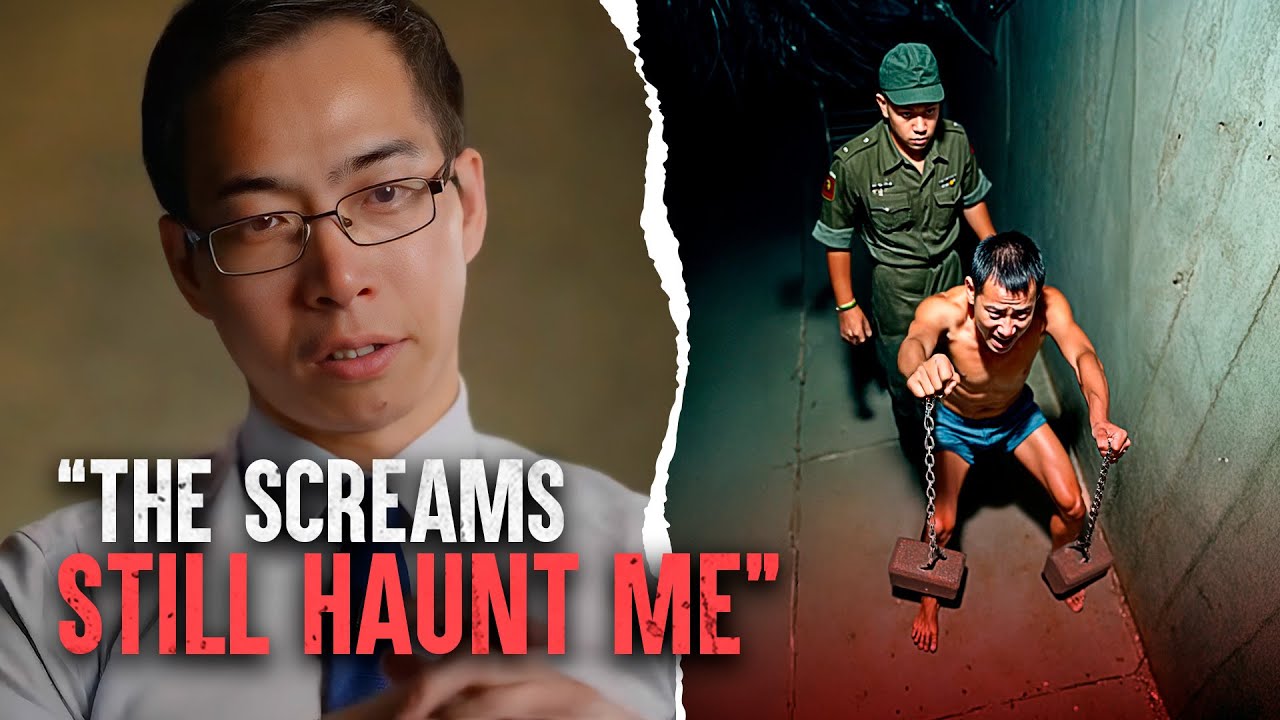 Tortured in North Korea: The Timothy Cho Tragedy