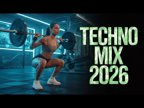 ACTIVATE BEAST MODE 🔥 Best Techno Mix to DESTROY Your Workout | Gym Motivation 2026 Part 1