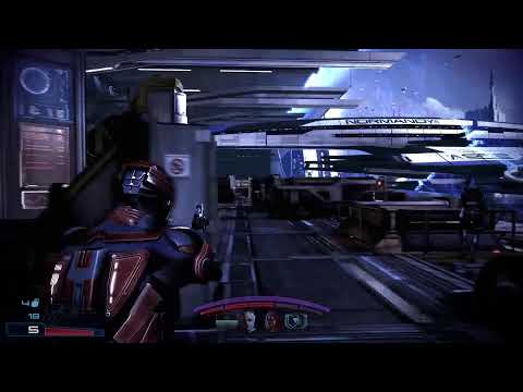 Mass Effect Legendary Edition PS5 Gameplay Part 22