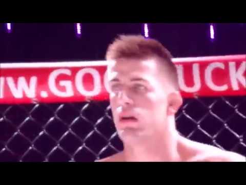 MMA Fight: Michal Tessik vs Jan Gottvald