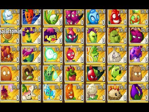 Big Bad Butte Level 1 To 14 Every Plant Power-Up. Plants Vs. Zombies 2 /6.2.1 Hack/0 Sun No Reloads.