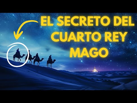 La Leyenda del Cuarto Rey Mago | El Rey que Nunca Llegó a Belén