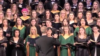 2016 March 23: John Rutter's Requiem