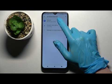 How to Turn On / Turn Off Text Auto Correction on MOTOROLA Moto E20