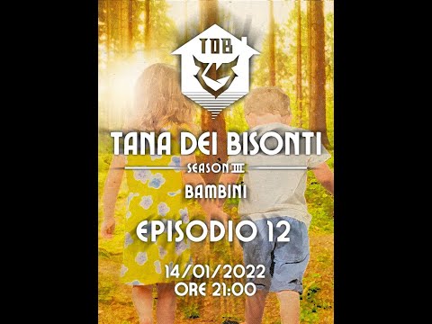 TDB  S 03 EP 12 - BAMBINI
