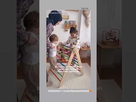 Jolimbo Macera Duvarı Kutu Açılışı