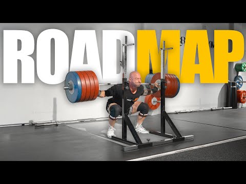 How to Squat 2x Bodyweight in 1 Year (The Complete Guide)