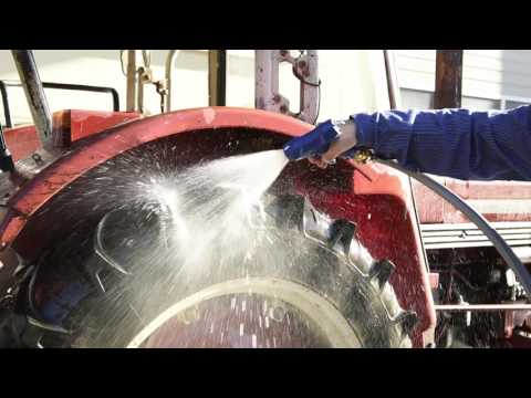 Die neue GEKA plus-Profi-Reinigungspistole