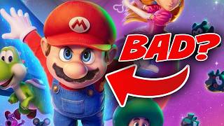 Is the Mario Galaxy Movie Actually Bad?